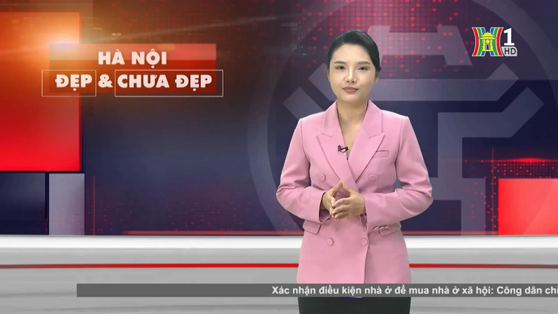 Hà Nội đẹp và chưa đẹp | 24/12/2025