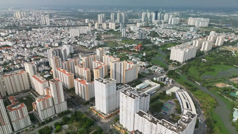 Nguồn cung bất động sản tiệm cận đỉnh năm 2018