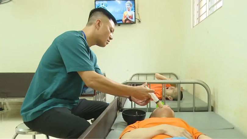 Nơi xoa dịu nỗi đau da cam | Phóng sự | 28/09/2025