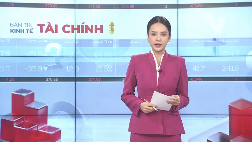 Bản tin Kinh tế Tài chính | 24/12/2025