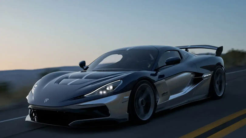 Ra mắt siêu xe điện Rimac Nevera R bản giới hạn 10 chiếc