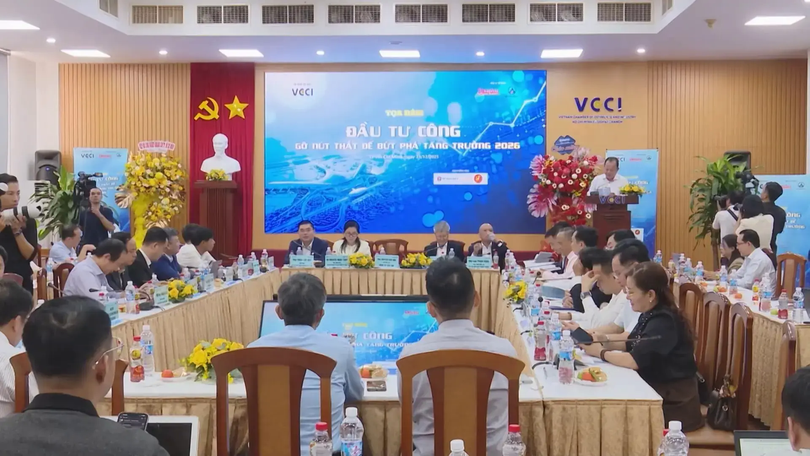 Gỡ nút thắt đầu tư công để bứt phá tăng trưởng