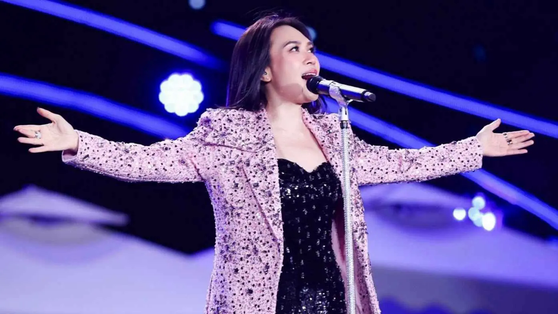 ‘Chuyện để dành’ của Mỹ Tâm vươn lên Top 1 YouTube Trending