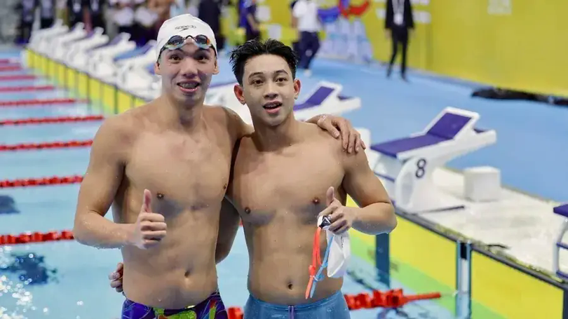 Bơi Việt Nam xác định mục tiêu tại ASIAD 20