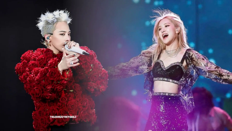 G-Dragon, Rosé dẫn đầu nghệ sĩ ảnh hưởng nhất K-pop 2025