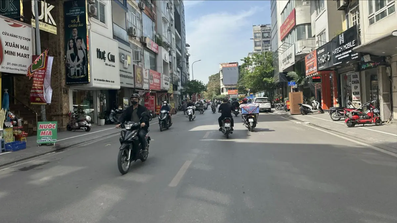 Thời tiết 24/12: Hà Nội trời nắng, nhiệt độ cao nhất 27 độ