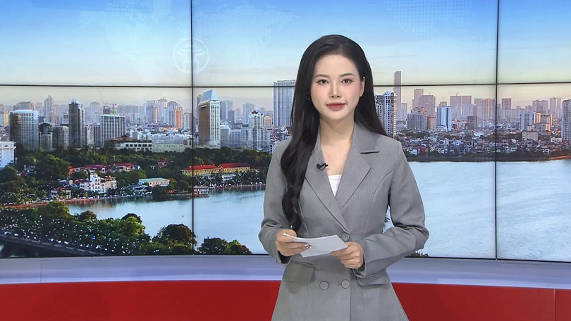 Chương trình Thời sự 9h00 | 24/12/2025