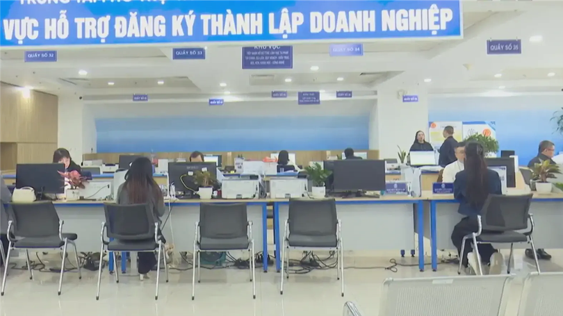 Tái cấu trúc quy trình cấp giấy phép lao động nước ngoài