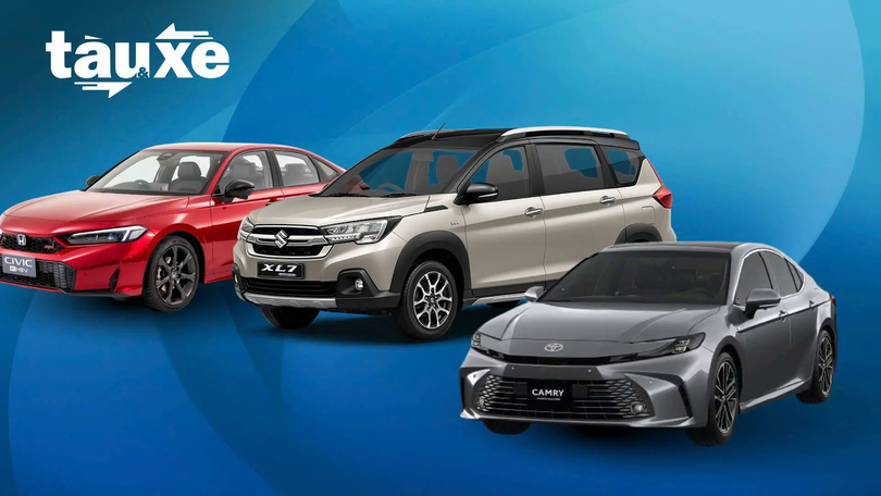Những mẫu xe hybrid giảm giá trước thềm giảm thuế | Bản tin Tàu và Xe | 25/12/2025