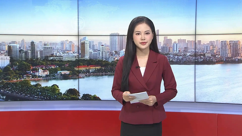 Chương trình Thời sự 15h00 | 25/12/2025