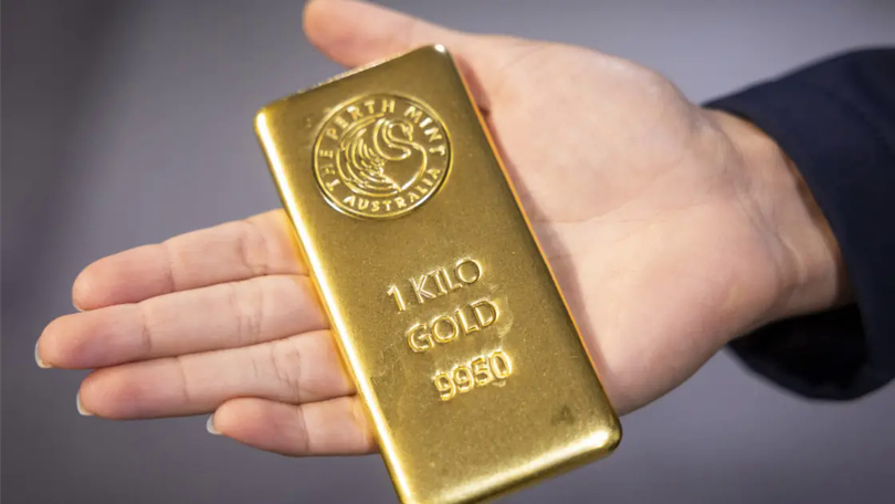 Giá vàng được dự báo lên 5.000 USD/ounce năm 2026