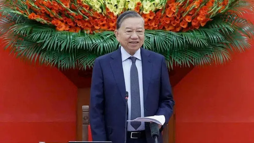 Chuyển đổi số - động lực then chốt phát triển đất nước