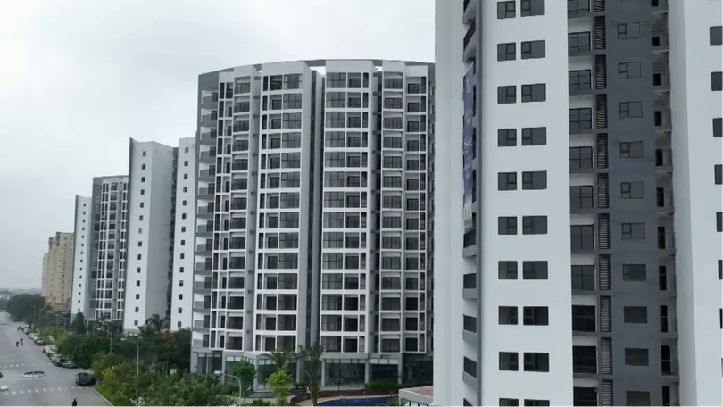 Chung cư cao cấp đối mặt với nguy cơ thừa cung