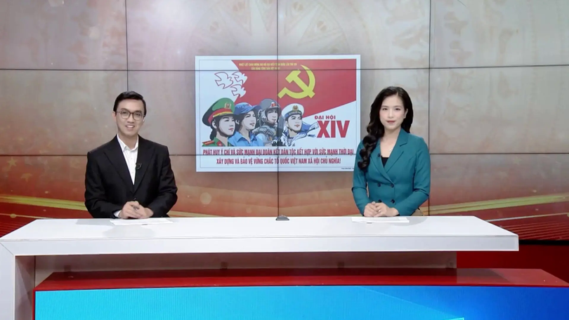 Chương trình Hà Nội 18h00 | 25/12/2025