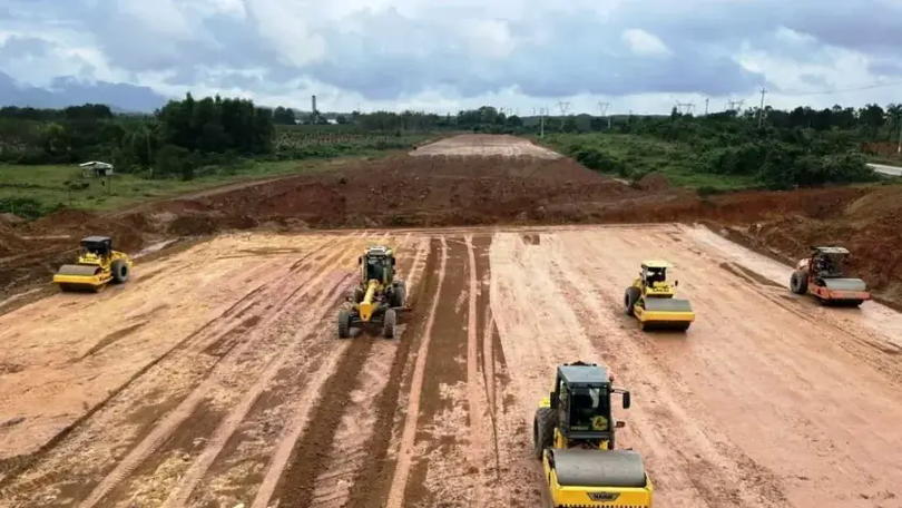 Gỡ nút thắt vật liệu để khơi thông dòng vốn đầu tư công
