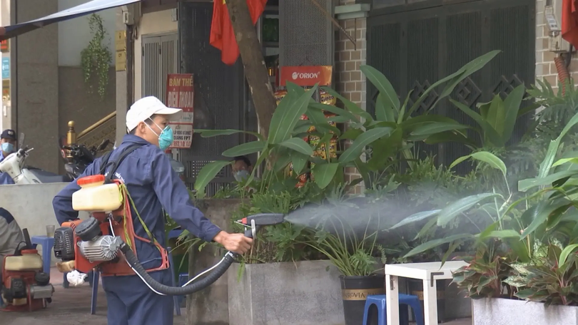 Nguy cơ bùng phát sốt xuất huyết vì không hợp tác phòng dịch