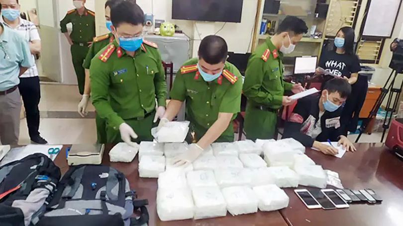 Hà Nội quyết tâm đánh đúng, đánh trúng tội phạm ma túy