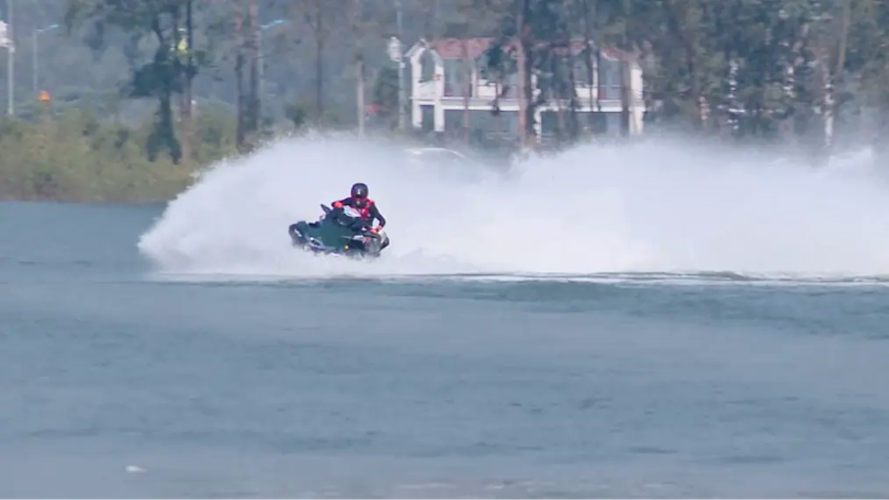Hành trình phát triển Jet-ski tại Việt Nam