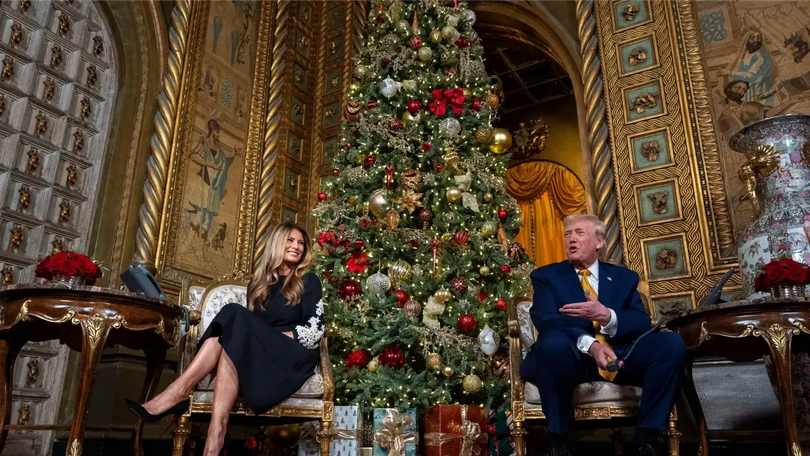 Thông điệp Giáng sinh của Tổng thống Mỹ Donald Trump