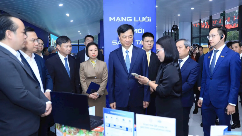 Thủ đô xây dựng nền hành chính số vì người dân