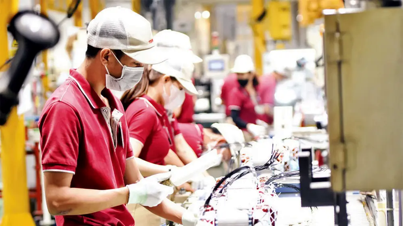 Tháo gỡ vướng mắc cho doanh nghiệp tại các khu công nghiệp