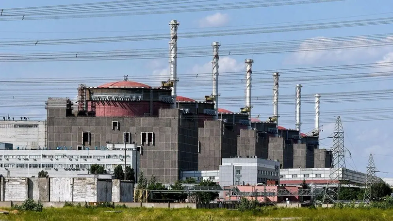 Nga: Mỹ muốn dùng nhà máy Zaporizhzhia khai thác tiền điện tử