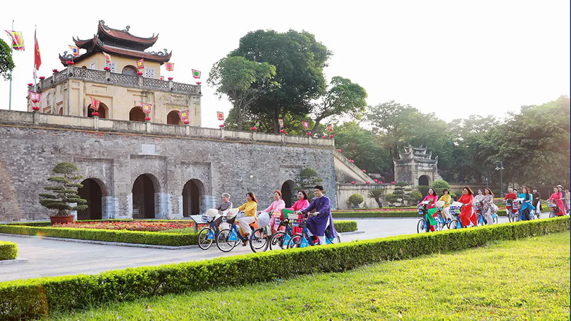 Du lịch Thủ đô sáng tạo, bền vững, chủ động hội nhập