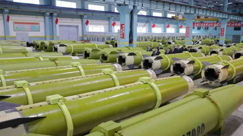 Triều Tiên quyết mở rộng năng lực tên lửa
