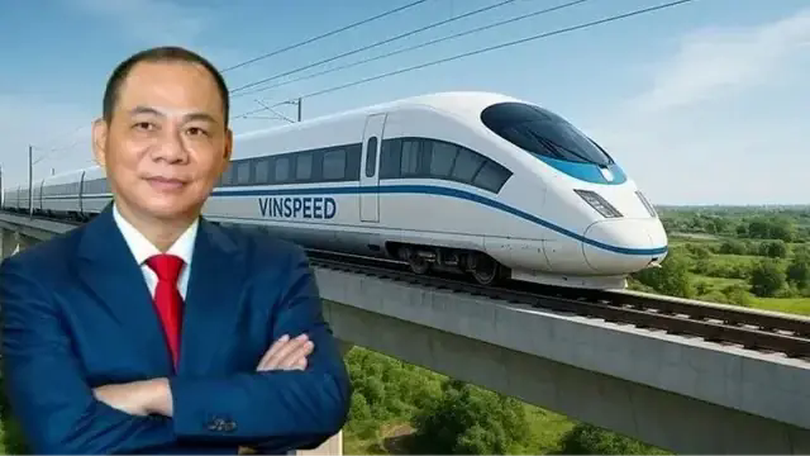 VinSpeed tăng vốn điều lệ lên 45.000 tỷ đồng