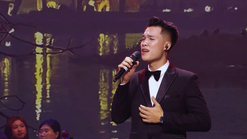 Hà Nội đêm mùa đông