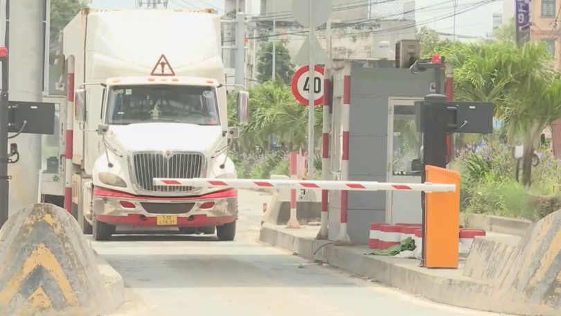 Phạt đến 20 triệu đồng nếu vi phạm thu phí đường bộ