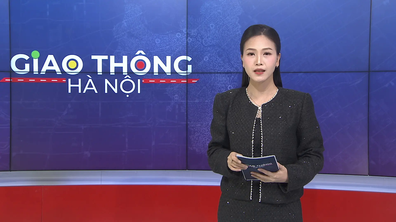 Giao thông Hà Nội | 26/12/2025