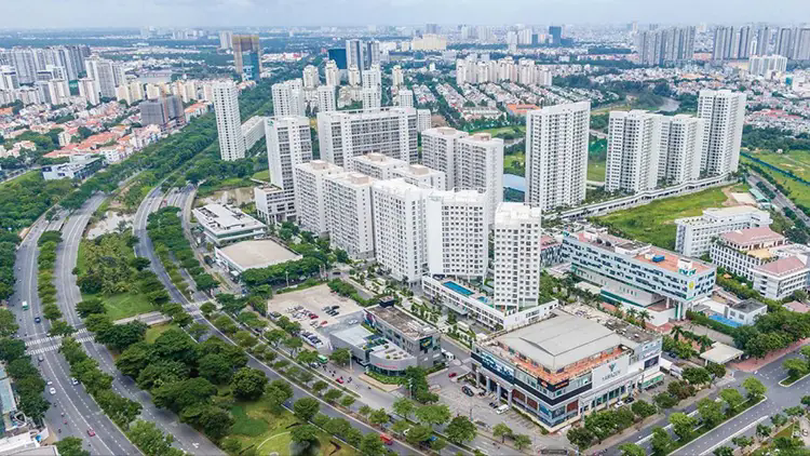 Thị trường bất động sản kỳ vọng khởi sắc trong năm 2026