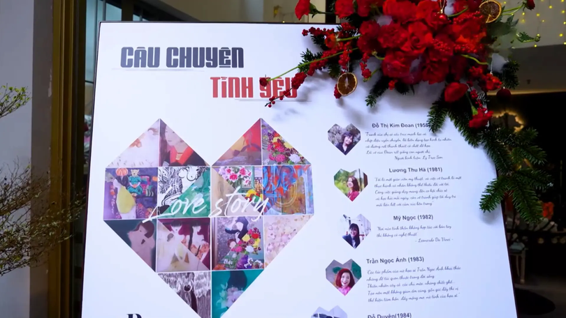 Hình sắc của tình yêu | Hà Nội đến để yêu | 26/12/2025
