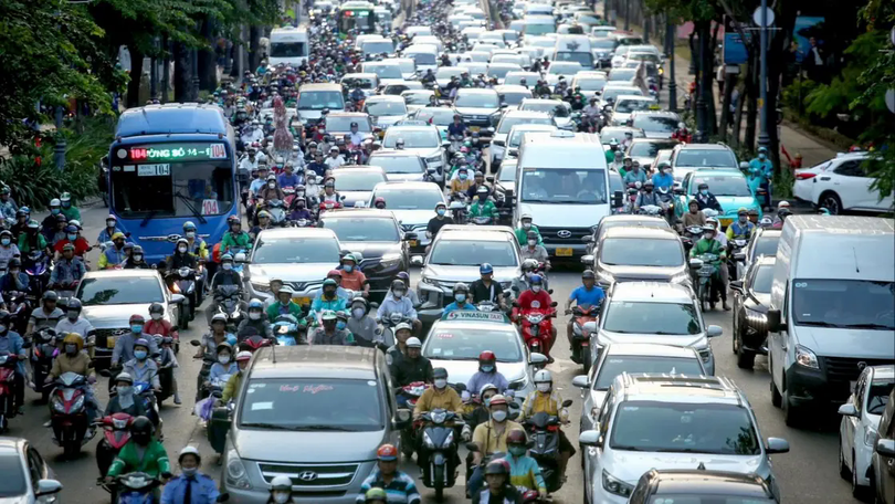 Siết quy định khí thải ô tô từ 1/3/2026