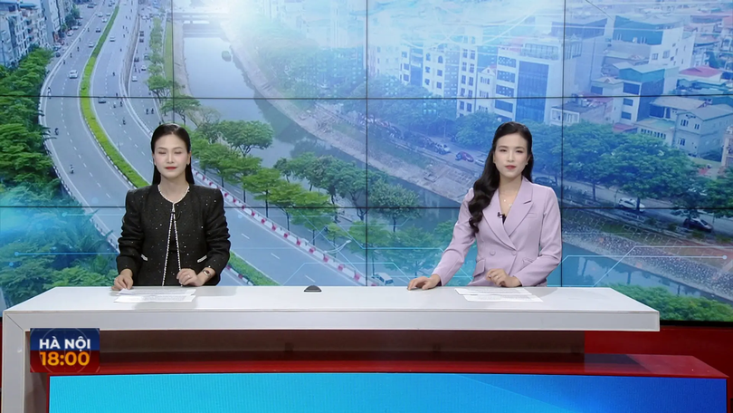 Chương trình Hà Nội 18h00 | 26/12/2025