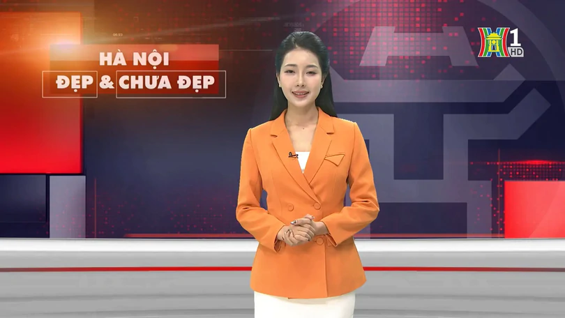 Hà Nội đẹp và chưa đẹp | 26/12/2025