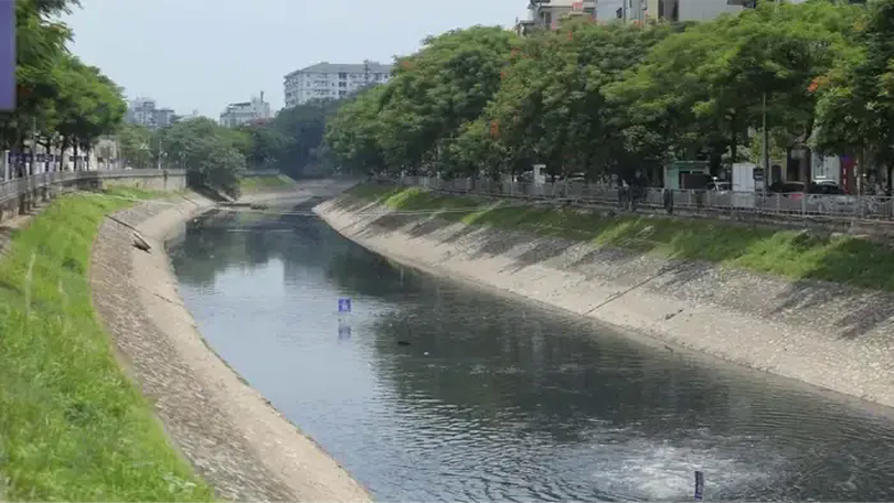 Cải tạo cảnh quan sông Tô Lịch