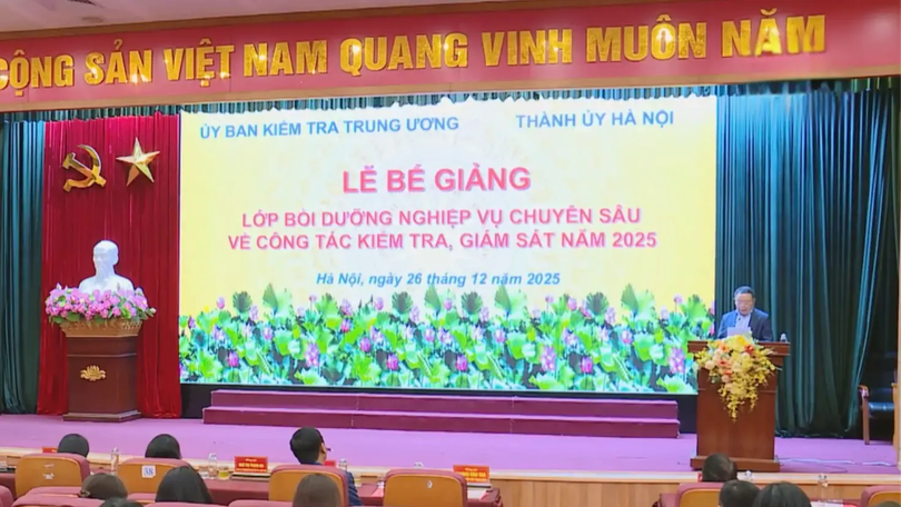Nâng cao chất lượng, hiệu quả công tác kiểm tra, giám sát