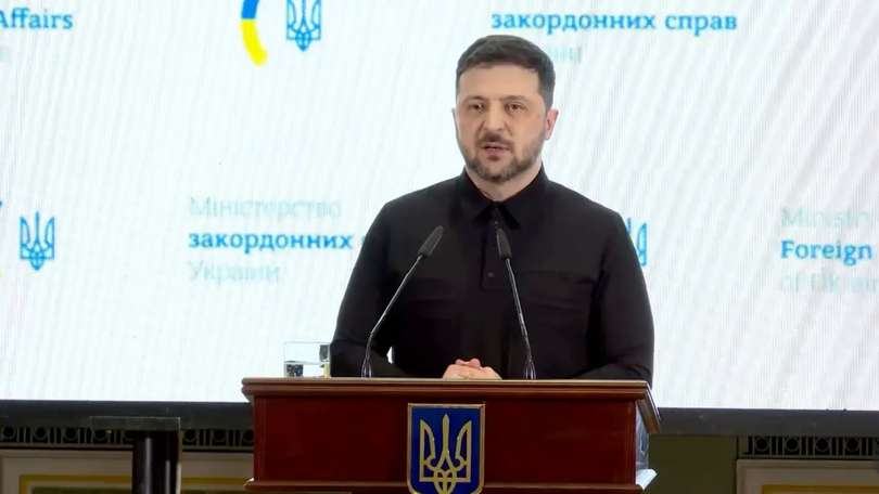 Kế hoạch hòa bình 20 điểm của Ukraine khó chấm dứt chiến sự