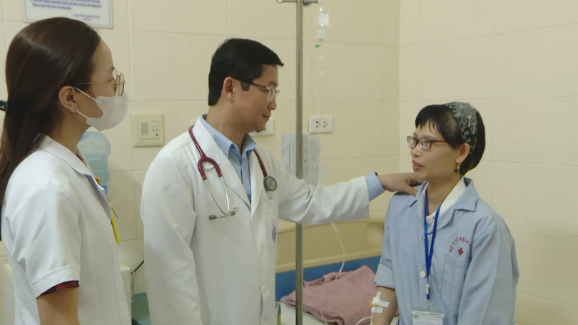 Cá thể hoá trong điều trị ung thư vú