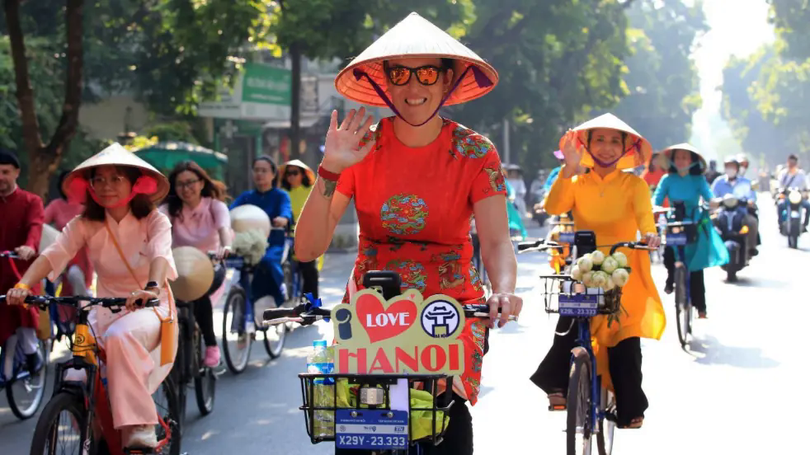 Chi phí vui chơi Hà Nội vào top rẻ nhất thế giới