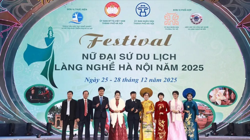 Quảng bá văn hóa, du lịch của các làng nghề truyền thống
