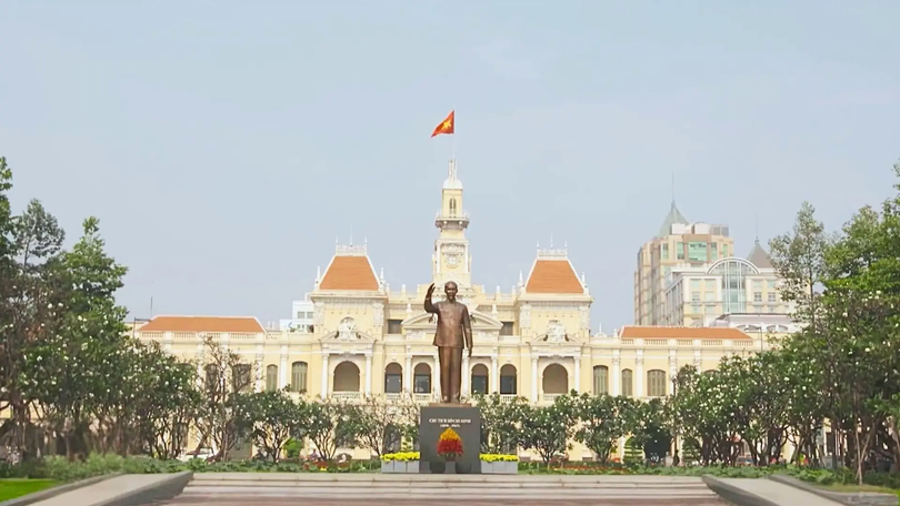 Phát triển không gian công cộng để thúc đẩy kinh tế