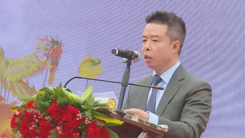 Môi trường văn hóa trong lễ hội truyền thống