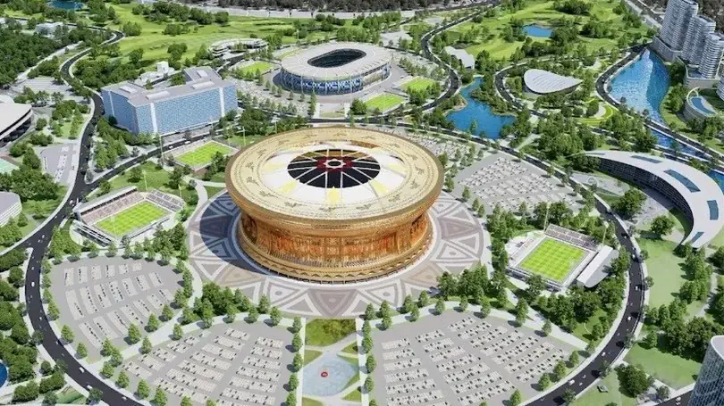 Biểu tượng phát triển mới của Thủ đô | Hướng tới Đại hội Đảng | 23/12/2025