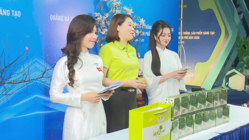 Kết nối phụ nữ Thủ đô với phụ nữ các tỉnh, thành phố
