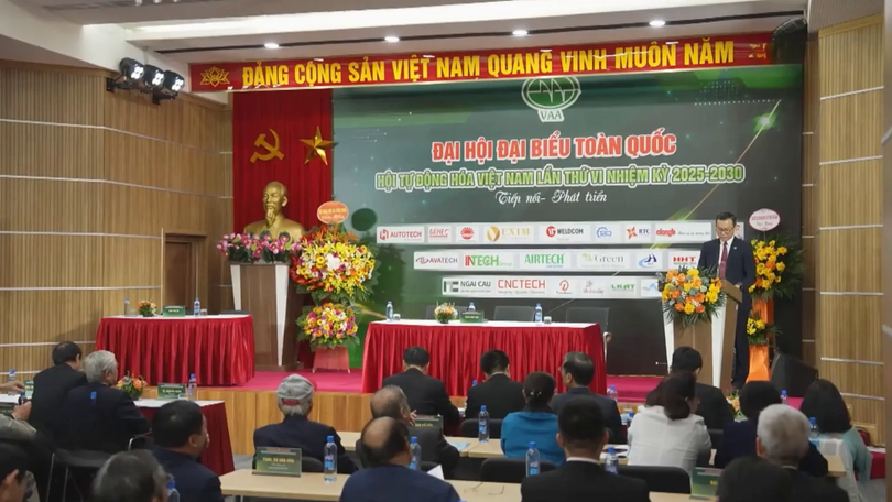 Tập trung đào tạo chuyên sâu nhân lực tự động hóa