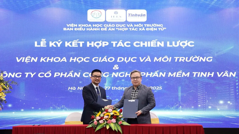 Thành lập 300 hợp tác xã điện tử trên cả nước