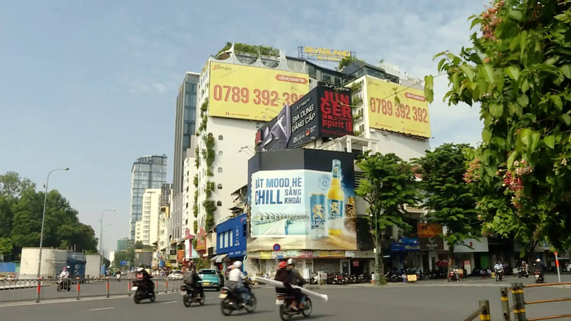 TP.HCM: Khung giá đất mới cao gần 700 triệu đồng/m2